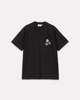 CARHARTT WIP - PINS TEE NERO