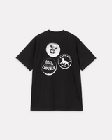 CARHARTT WIP - PINS TEE NERO