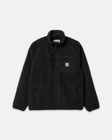 CARHARTT WIP - PRENTIS LINER PILE BLACK