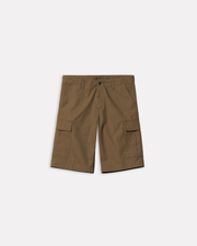 CARHARTT WIP - REGULAR CARGO SHORT LUMBER RINSED