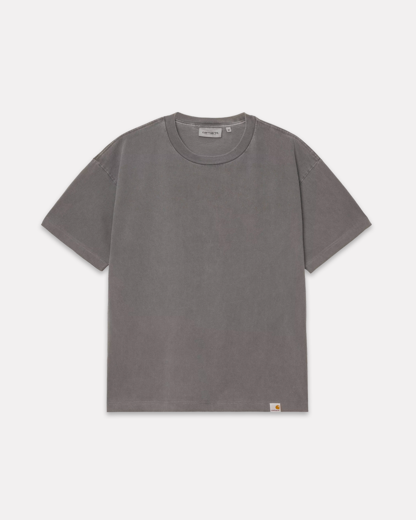 CARHARTT WIP - RGGD TEE BLACK