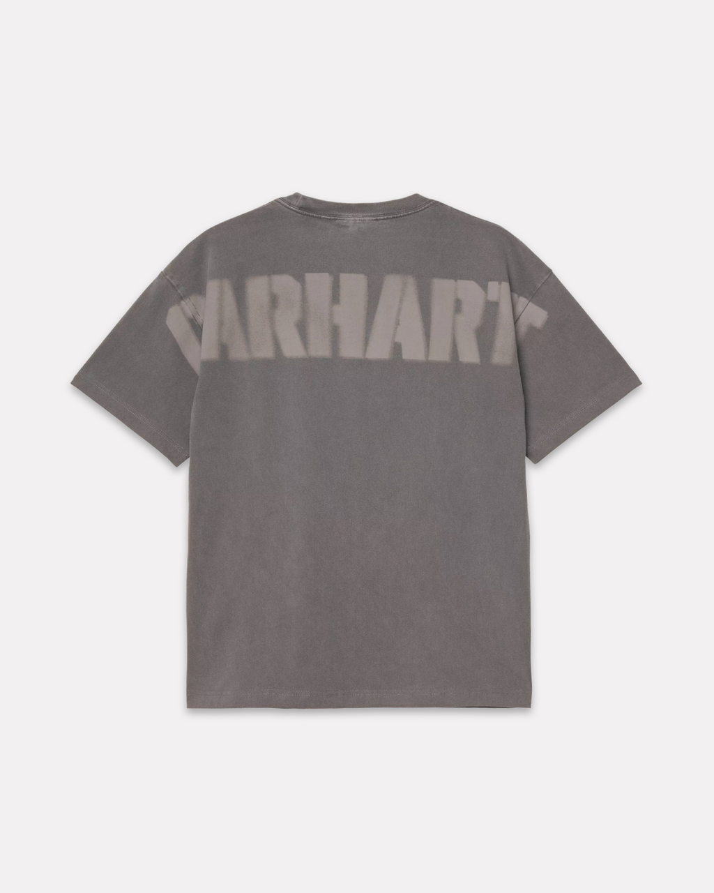 CARHARTT WIP - RGGD TEE BLACK