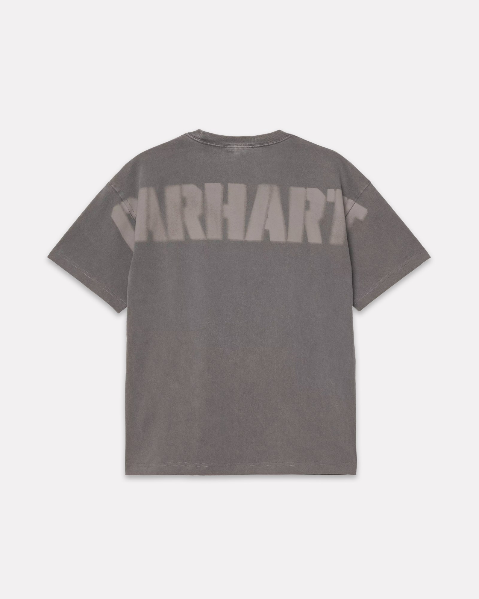 CARHARTT WIP - RGGD TEE BLACK