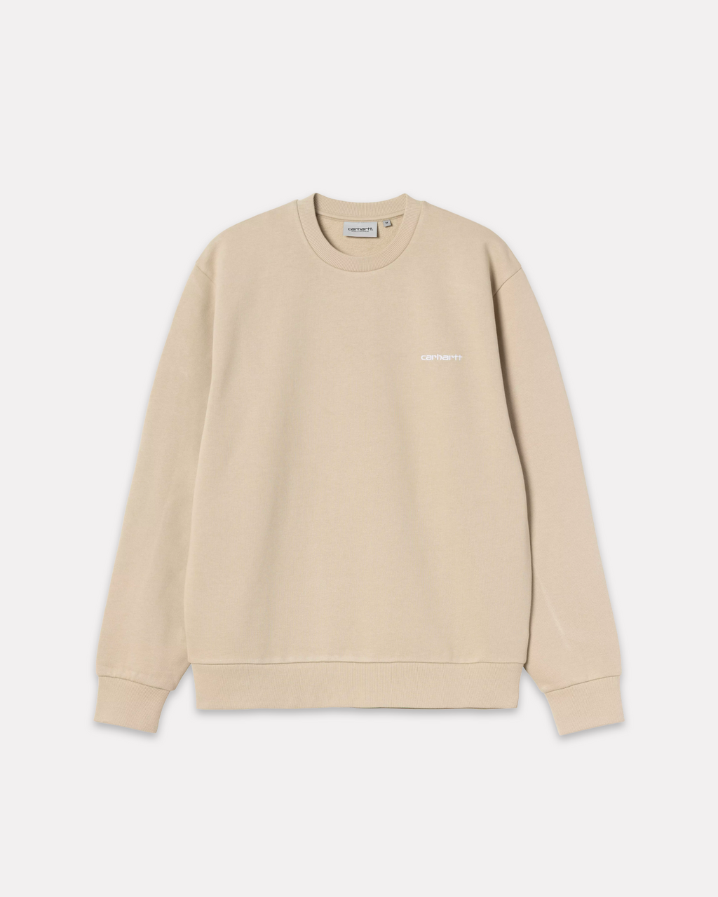 Carhartt Wip - Script embroidery sweatshirt barchan