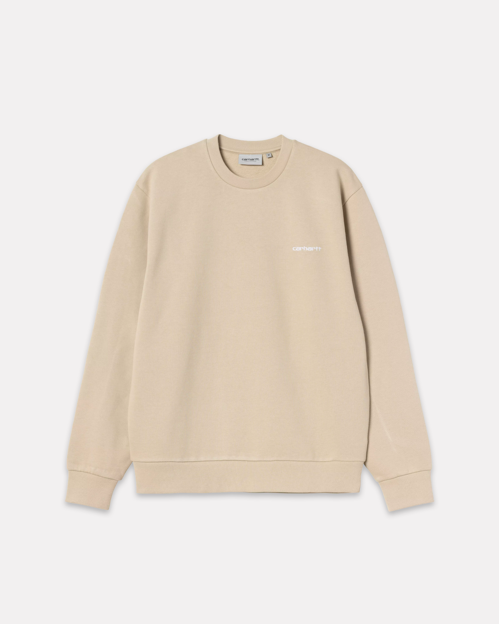 Carhartt Wip - Script embroidery sweatshirt barchan
