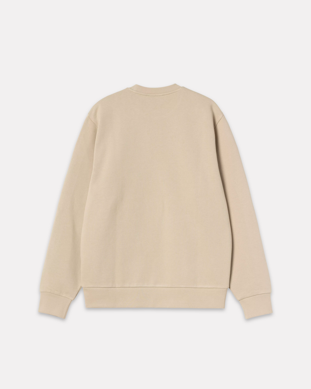 Carhartt Wip - Script embroidery sweatshirt barchan