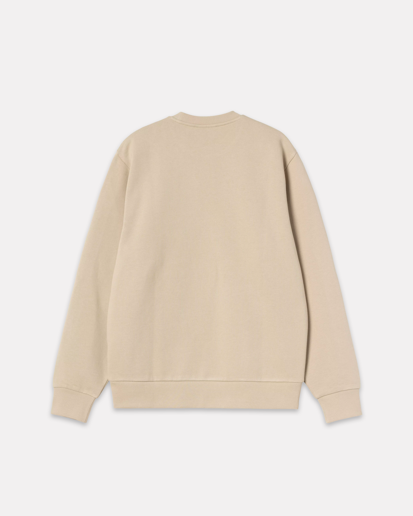 Carhartt Wip - Script embroidery sweatshirt barchan