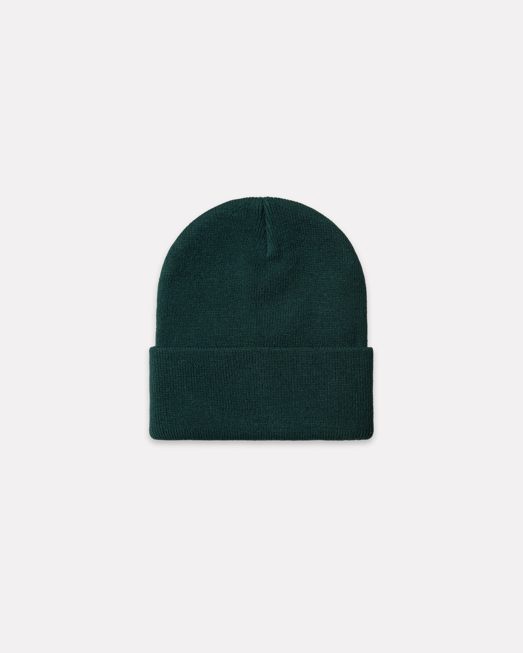 Carhartt Wip - Short watch hat dark fir