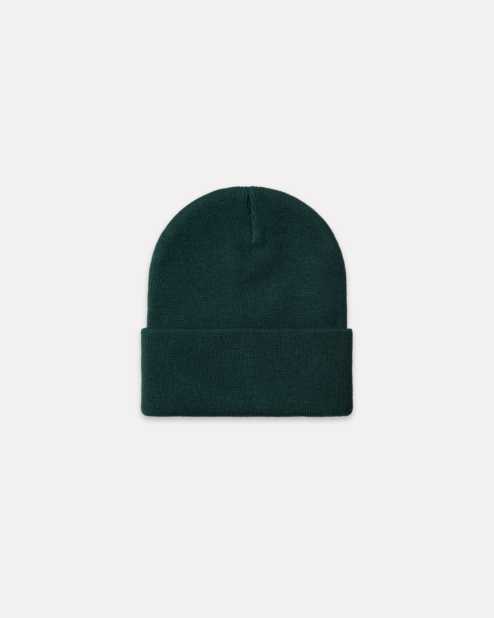 Carhartt Wip - Short watch hat dark fir