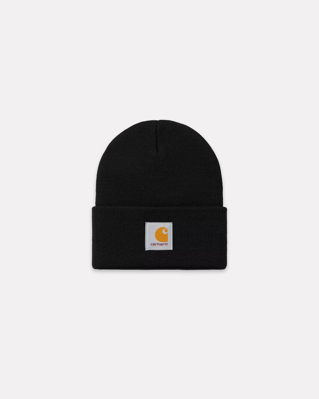 Carhartt Wip - Short watch hat black