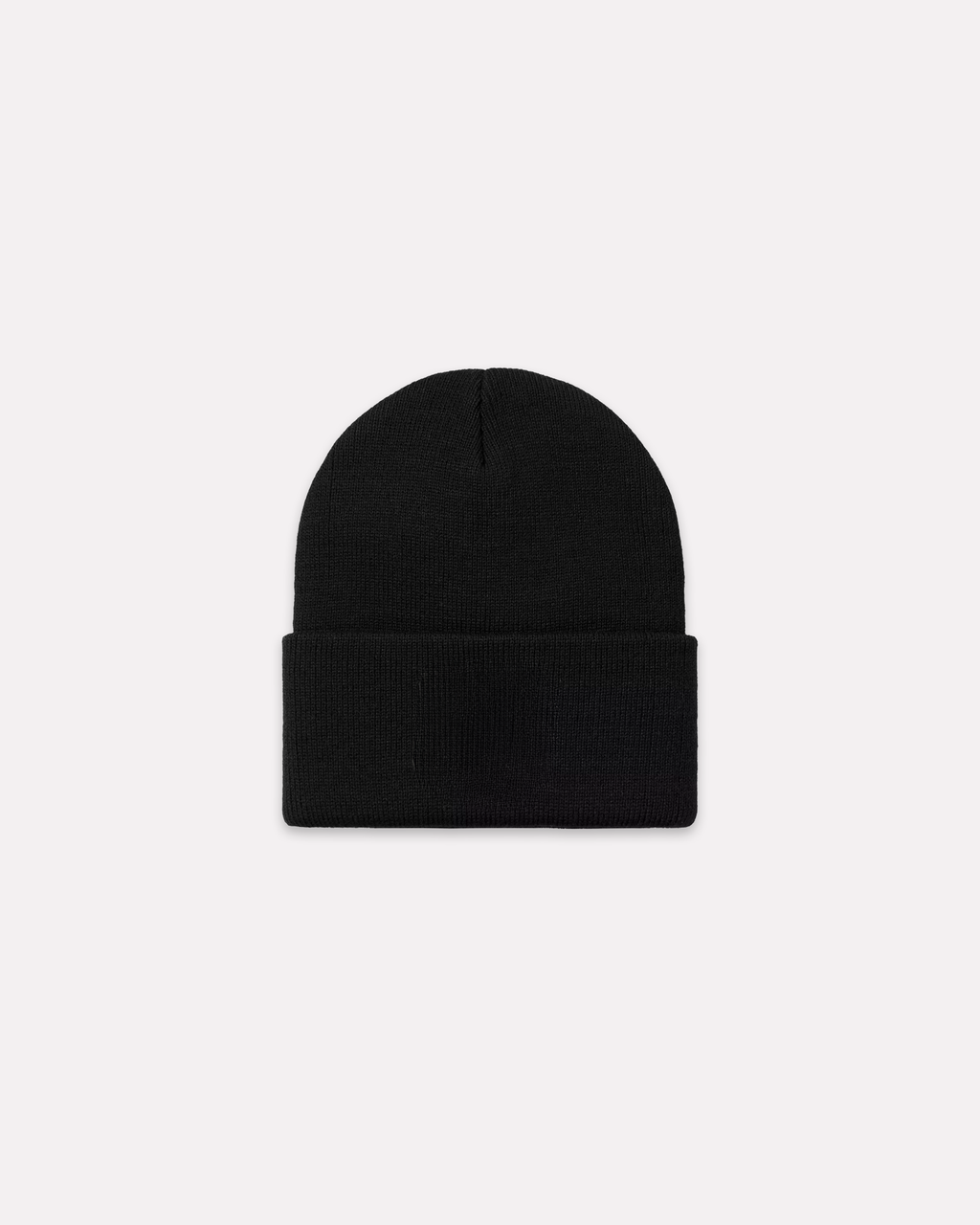Carhartt Wip - Short watch hat black