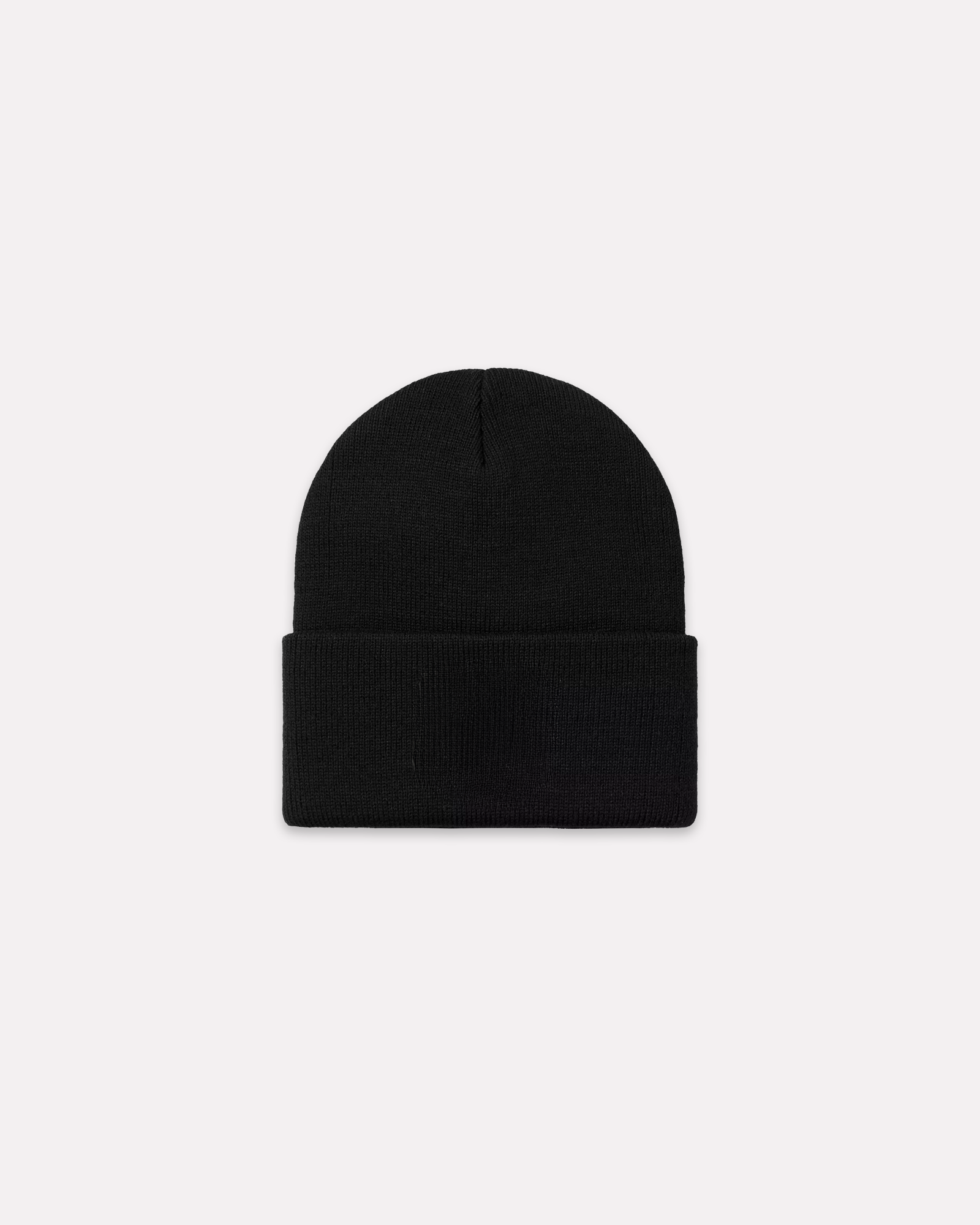 Carhartt Wip - Short watch hat black