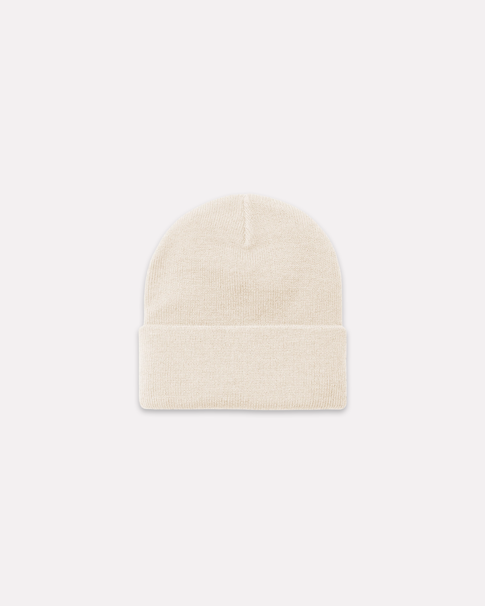 Carhartt Wip - Short watch hat natural