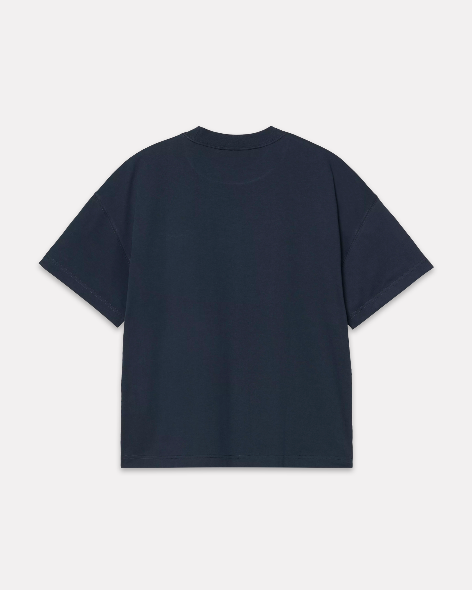 CARHARTT WIP - SIGNATURE SCRIPT TEE DEEP NIGHT
