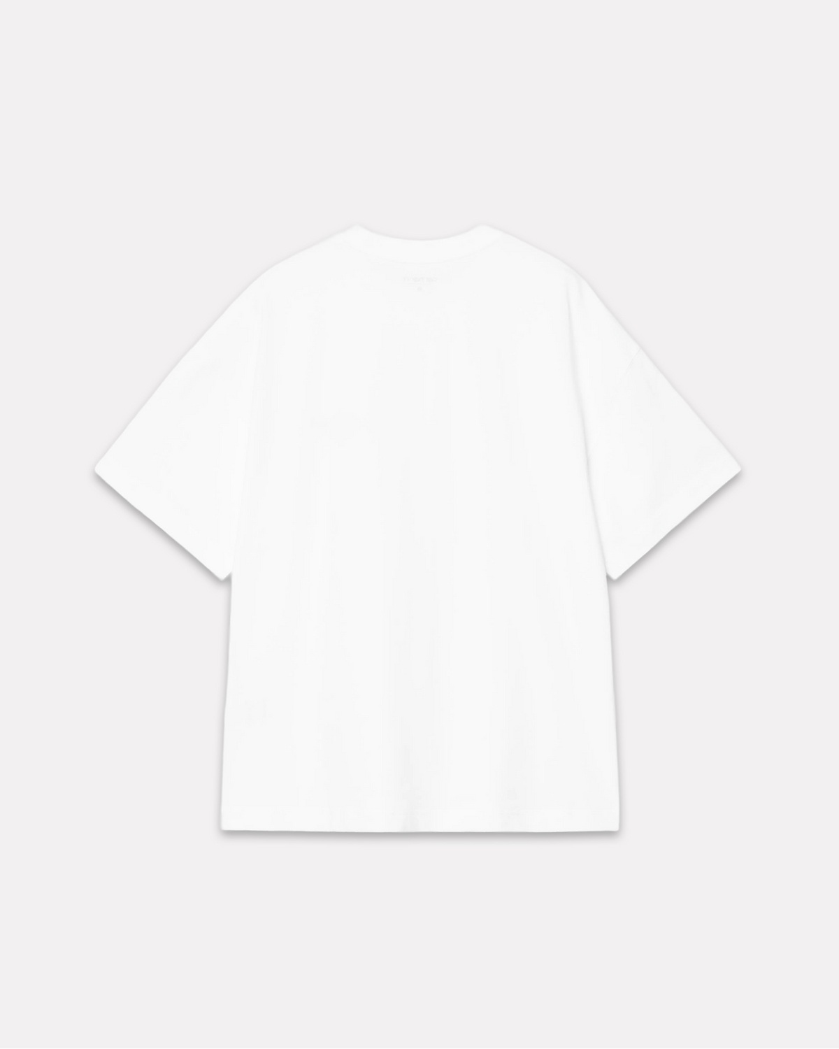 Carhartt Wip - Signature Script tee white