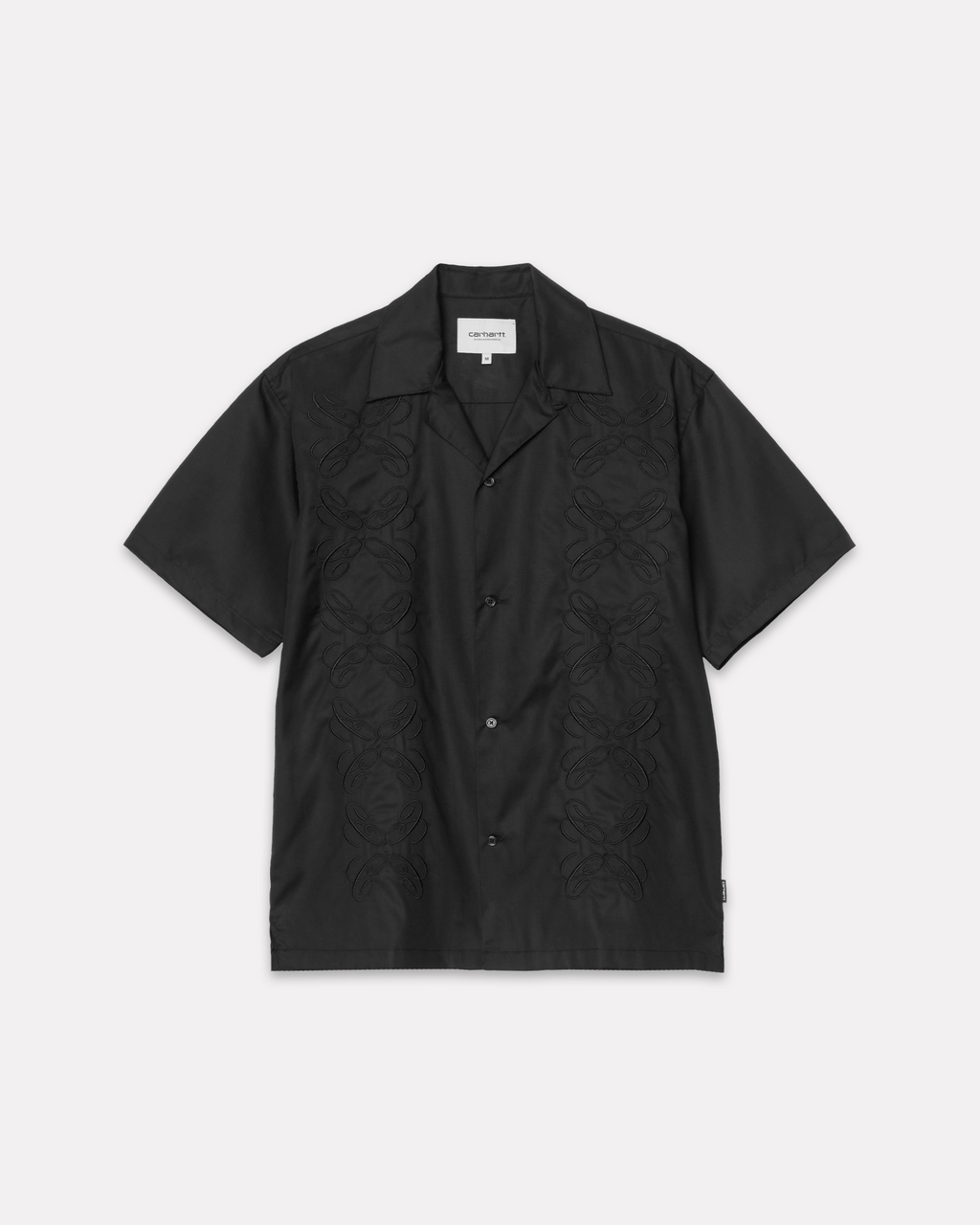 Carhartt Wip - Signet shirt black