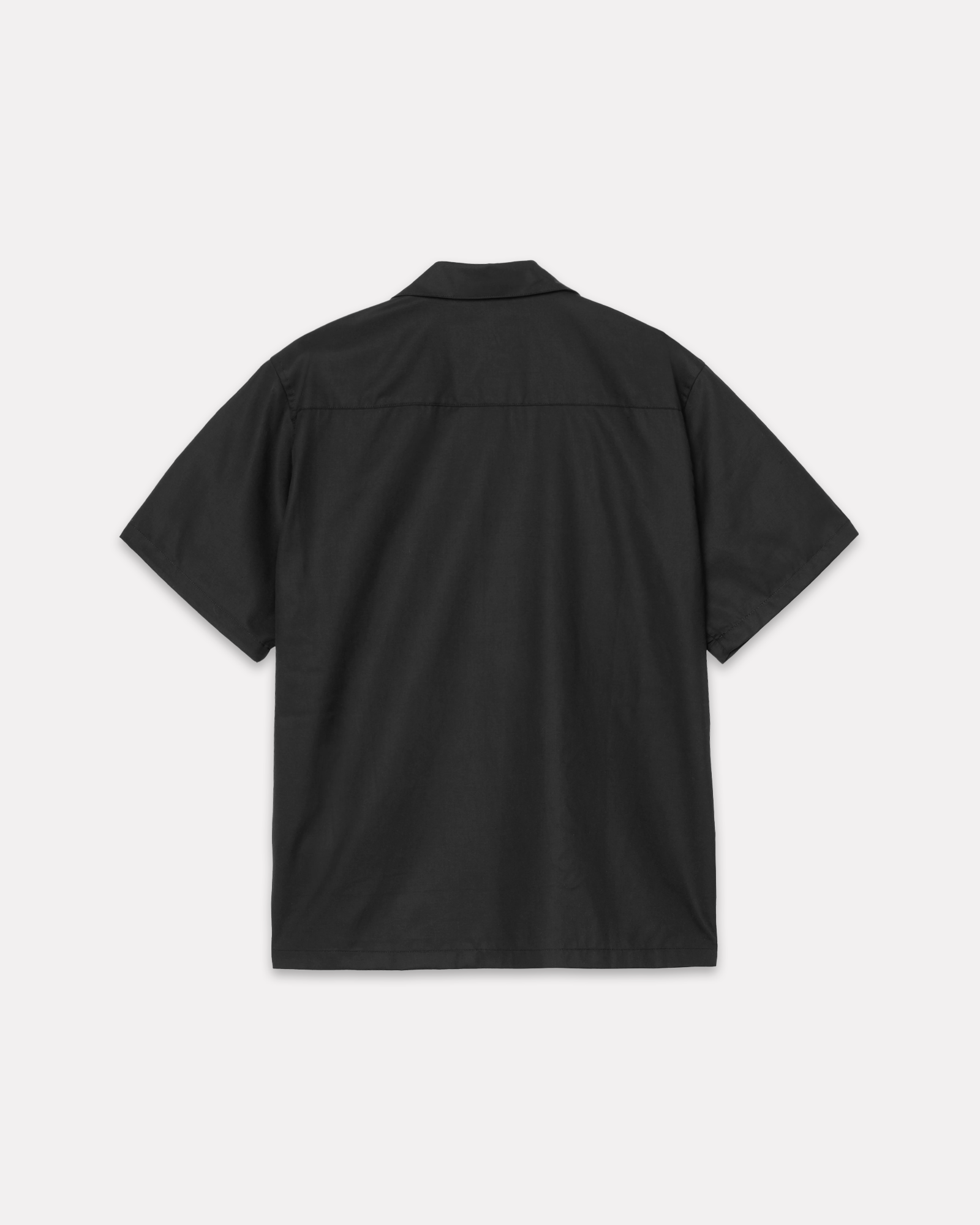 Carhartt Wip - Signet shirt black