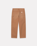 Carhartt Wip - Single knee denim hamilton brown stone