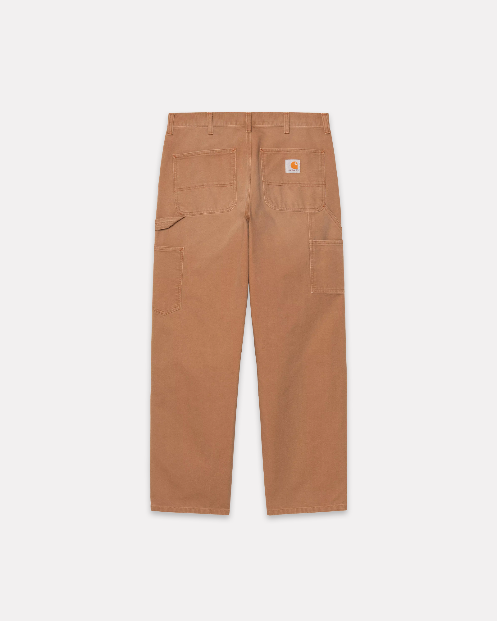 Carhartt Wip - Single knee denim hamilton brown stone
