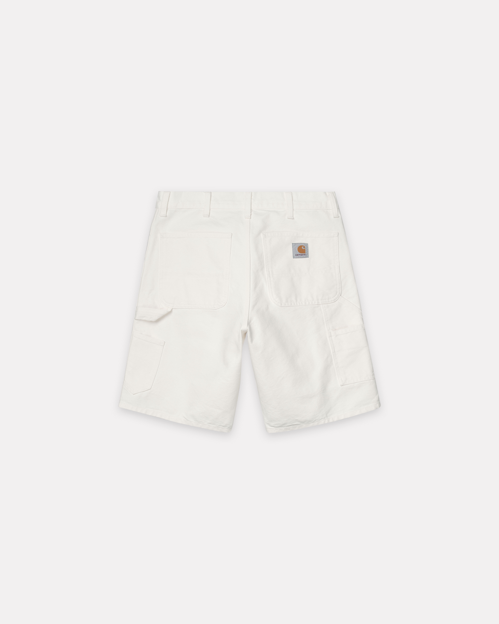 CARHARTT WIP - SINGLE KNEE SHORT WAX RINSED