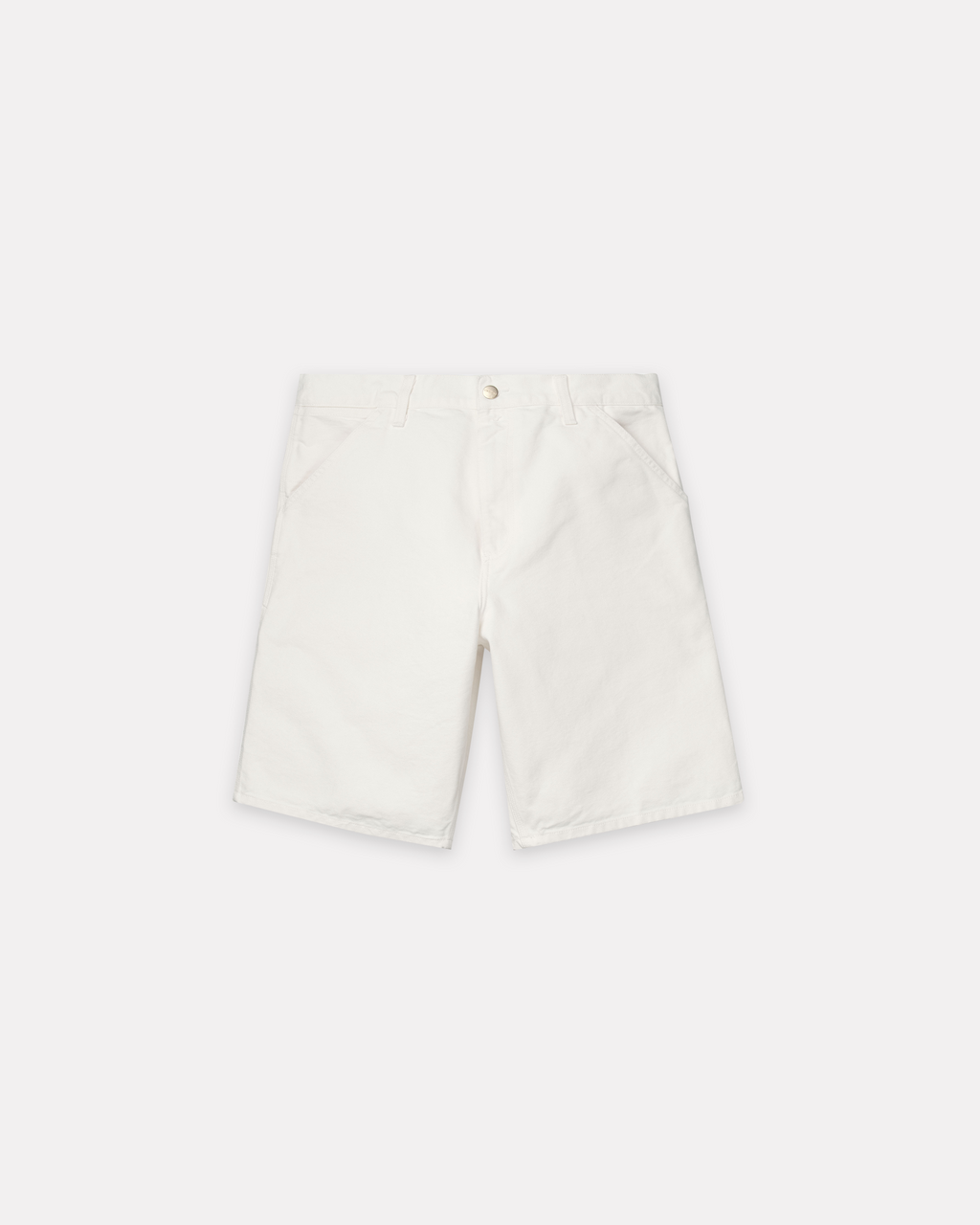 CARHARTT WIP - SINGLE KNEE SHORT WAX RINSED