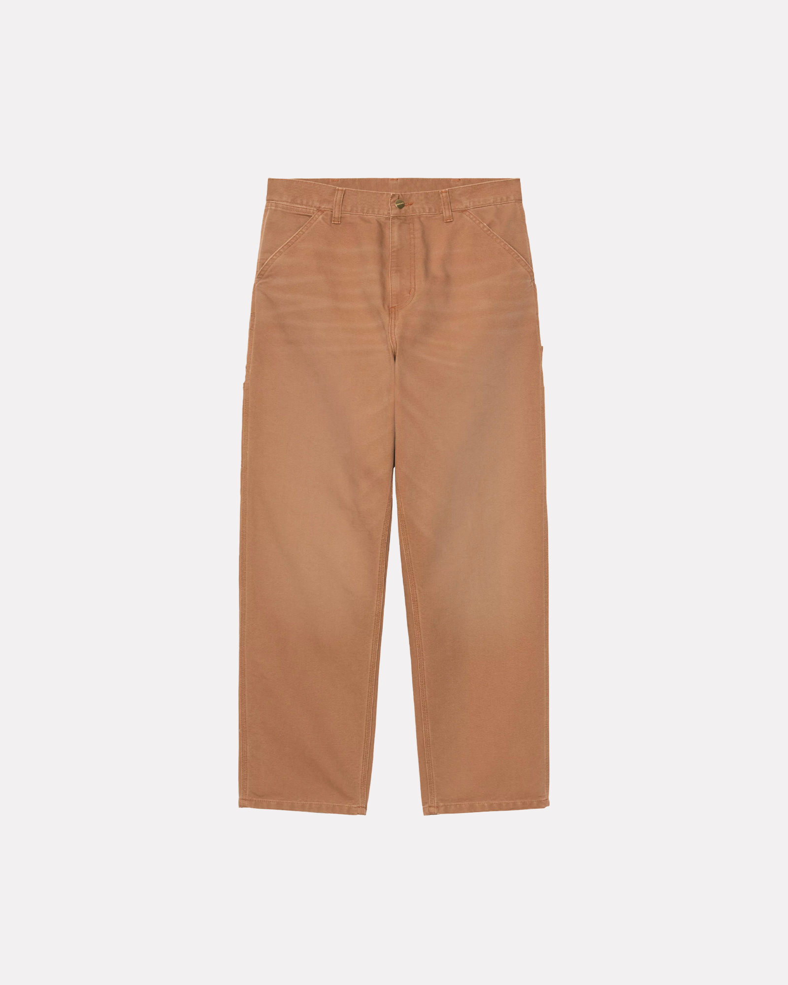 Carhartt Wip - Single knee denim hamilton brown stone