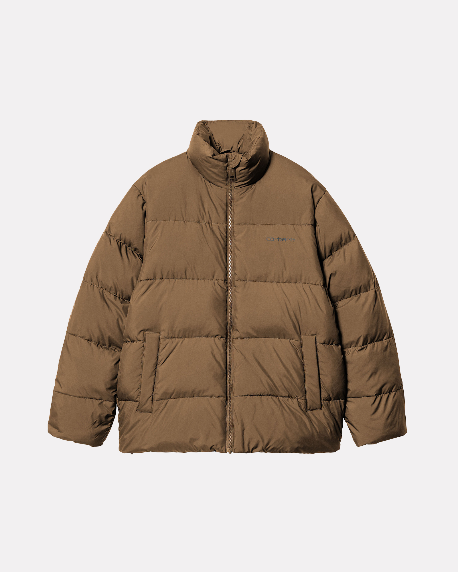 CARHARTT WIP - SPRINGFIELD JACKET TAMARIND