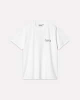 CARHARTT WIP - STAMP TEE BIANCA