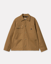 CARHARTT WIP - SUEDE MICHIGAN COAT