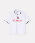 Carhartt Wip - Terrace football jersey tee white
