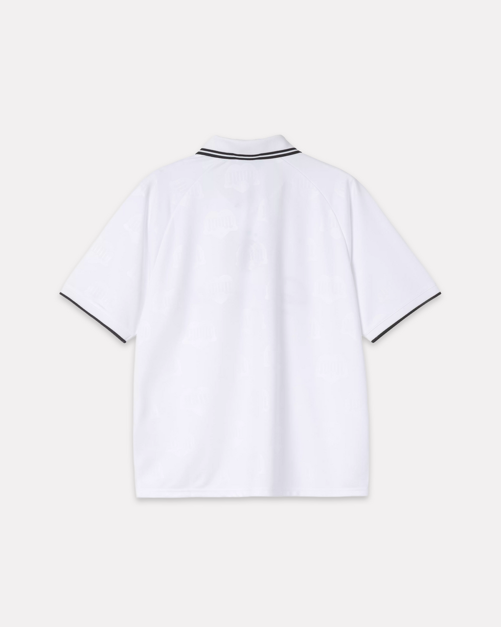 Carhartt Wip - Terrace football jersey tee white