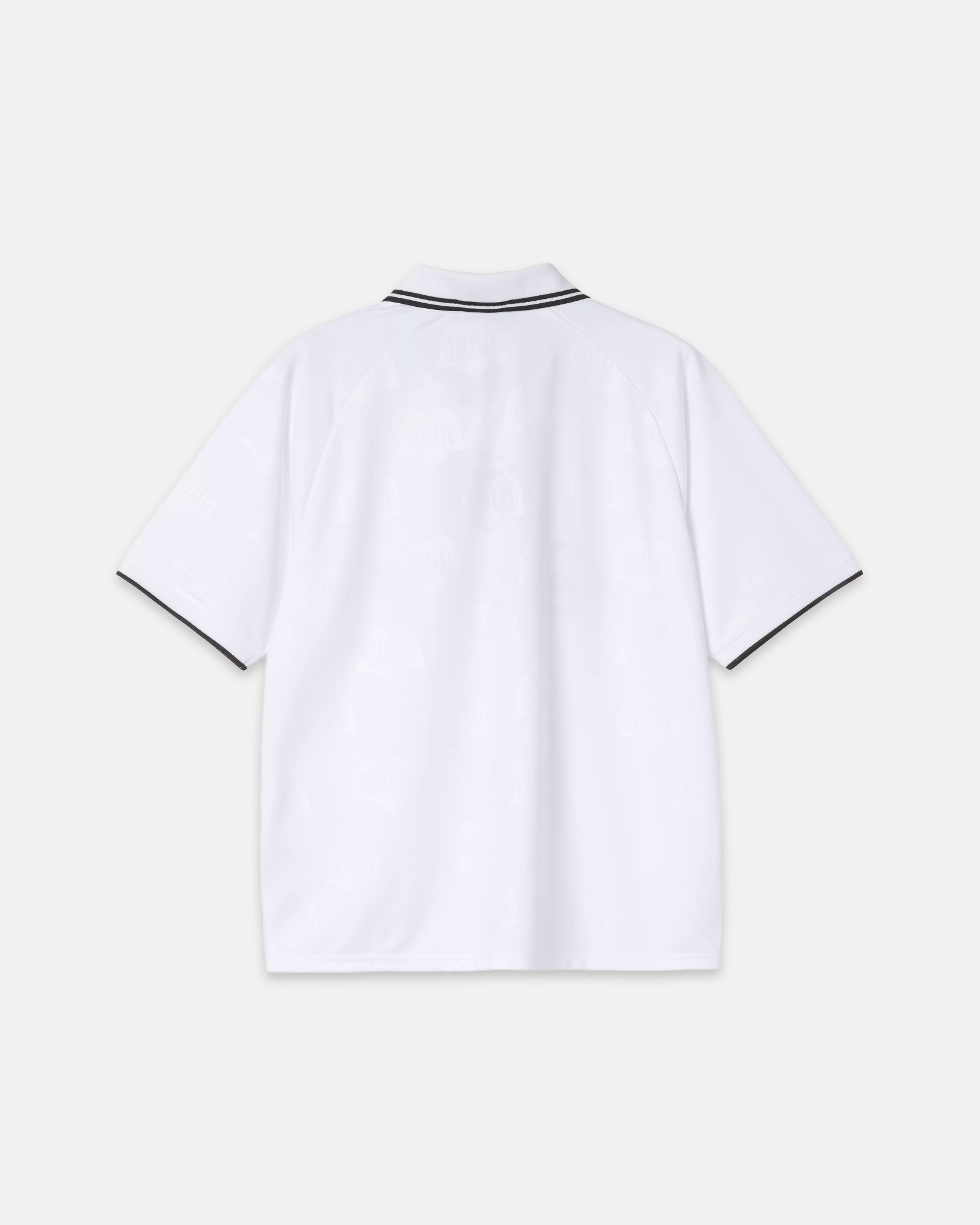 Carhartt Wip - Terrace football jersey tee white