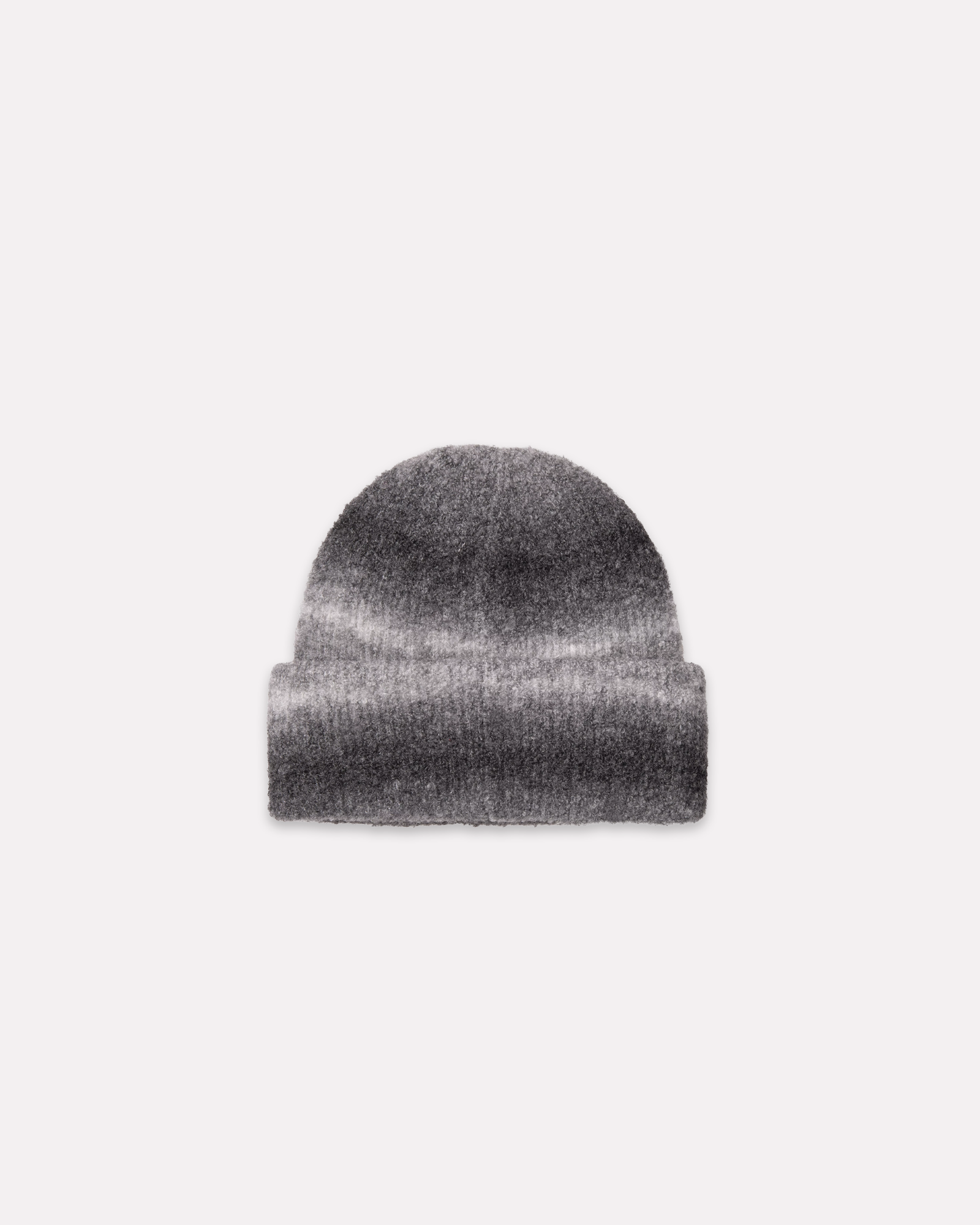 Carhartt Wip - Tony beanie stripe jacquard black
