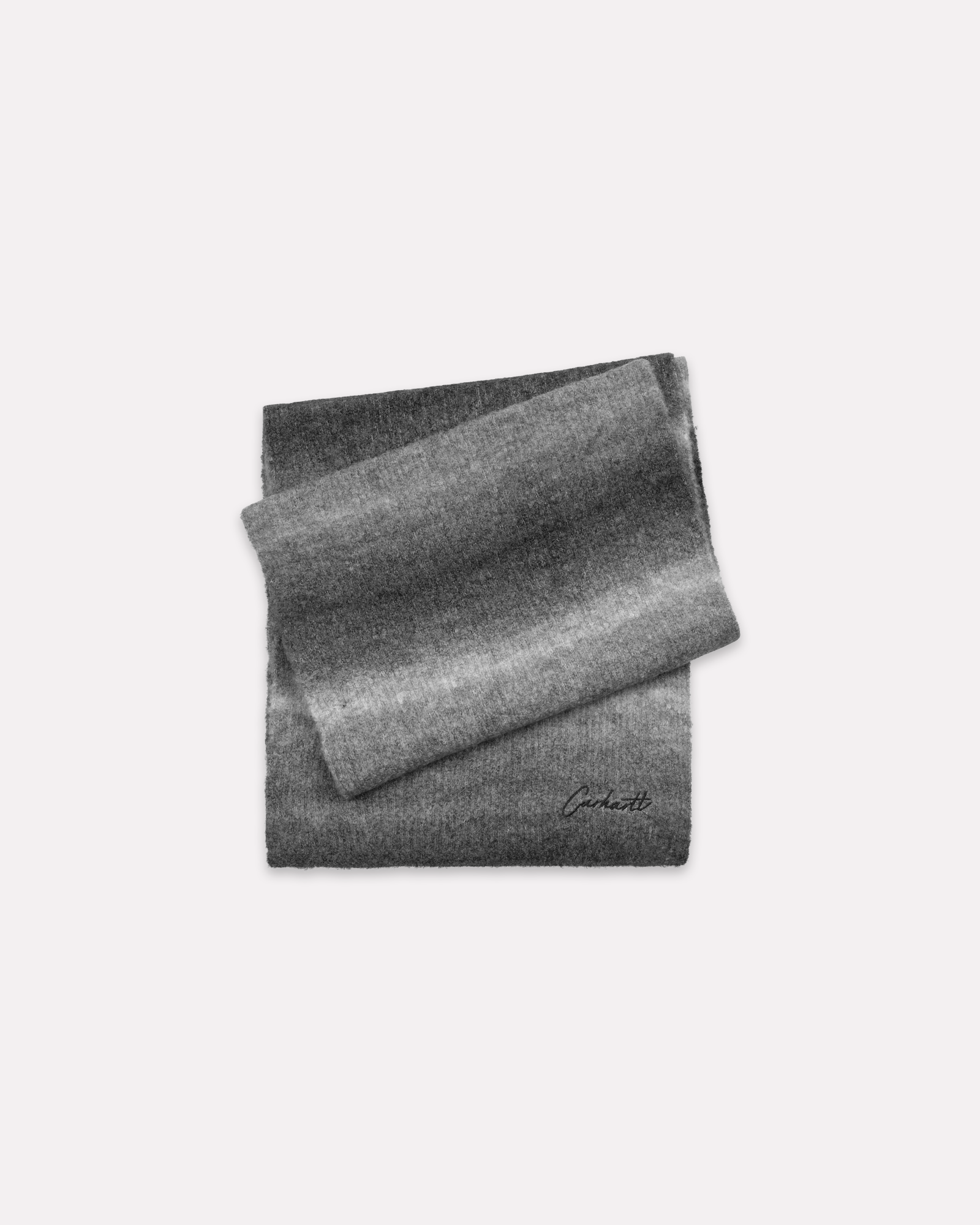 Carhartt Wip - Tony scarf stripe jacquard black