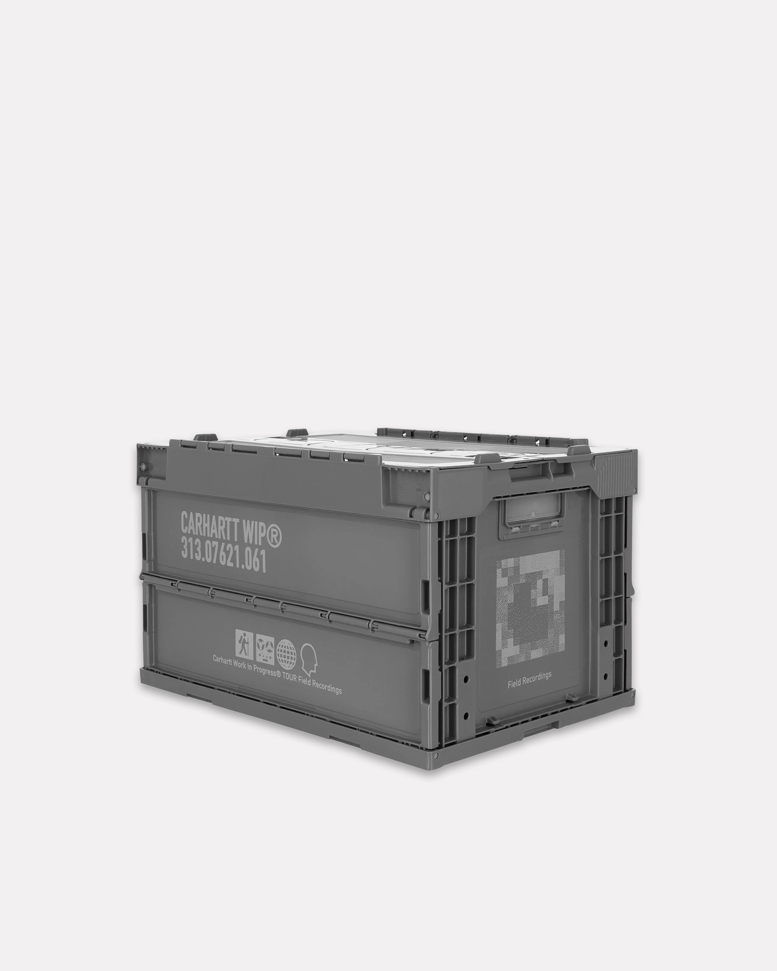Carhartt Wip - Box container green