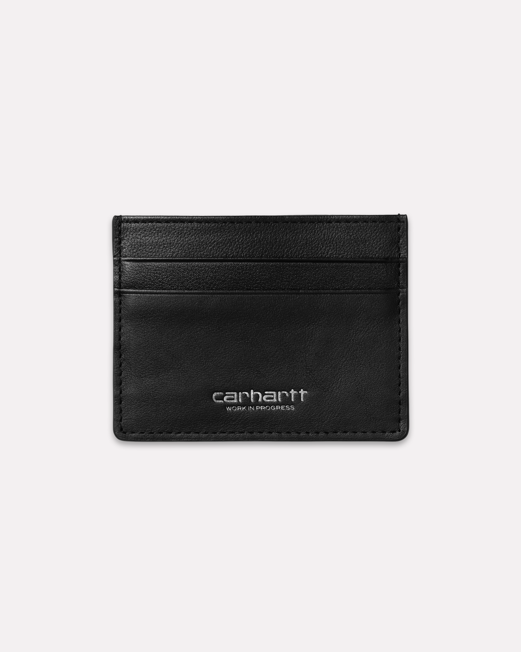 Carhartt Wip - Vegas Cardholder Cow leather black
