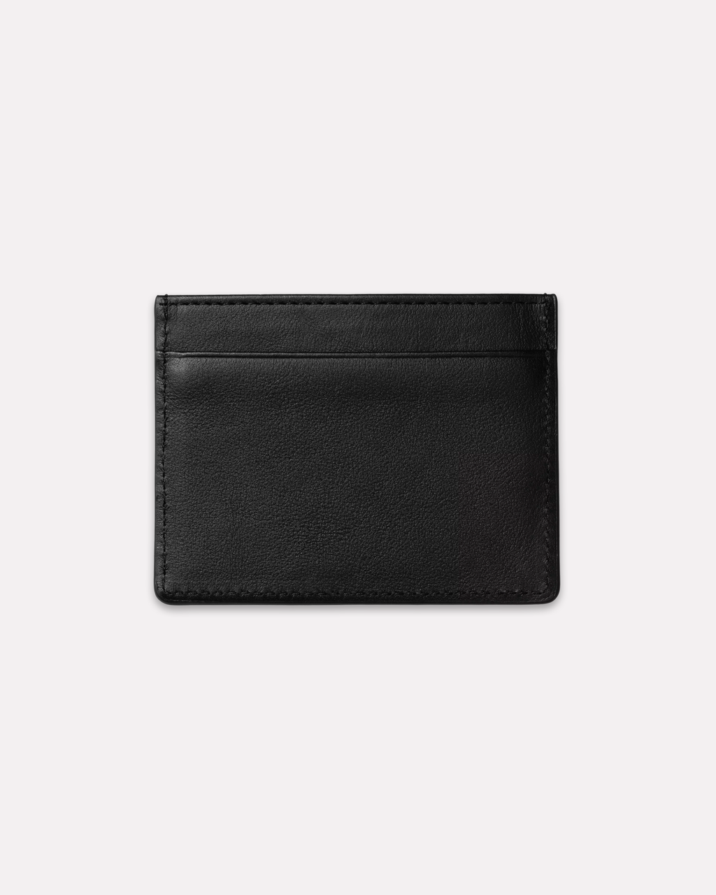 Carhartt Wip - Vegas Cardholder Cow leather black