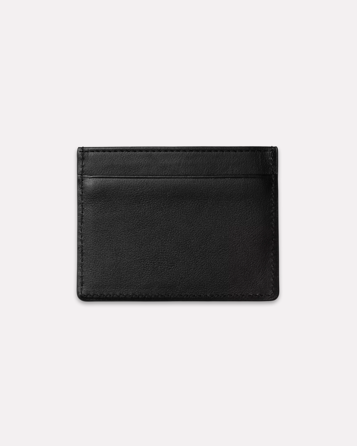 Carhartt Wip - Vegas Cardholder Cow leather black