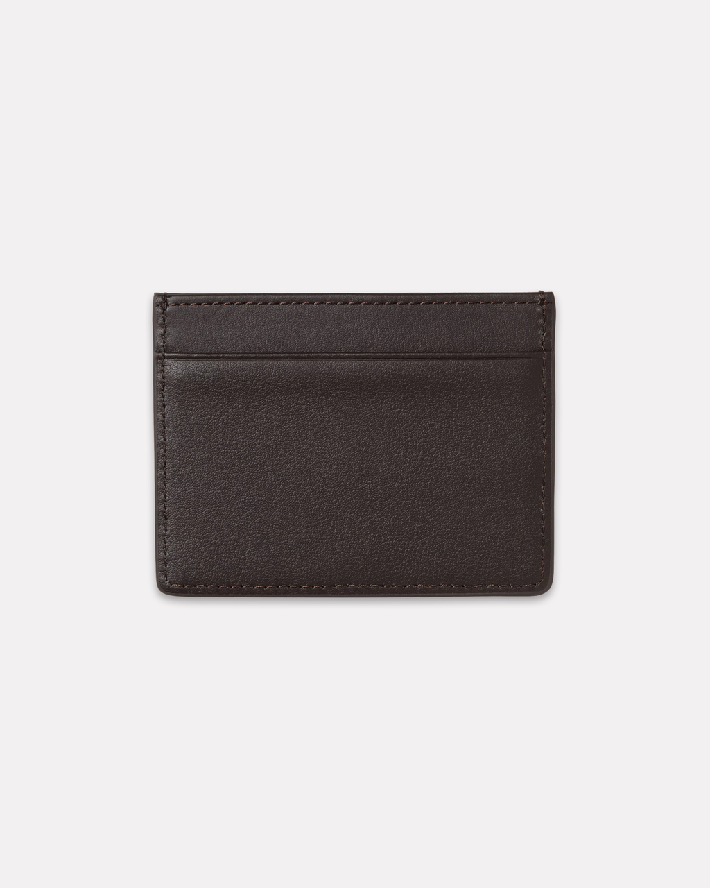 Carhartt Wip - Vegas Cardholder Cow leather tobacco