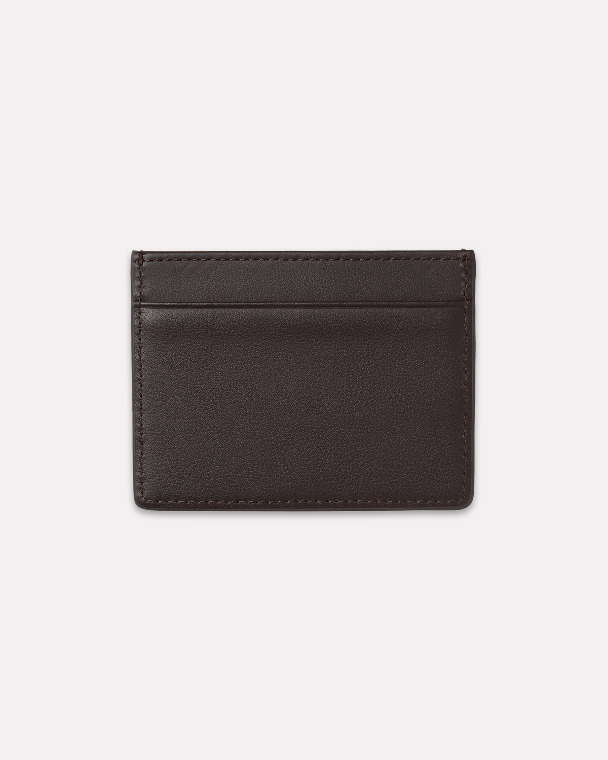 Carhartt Wip - Vegas Cardholder Cow leather tobacco