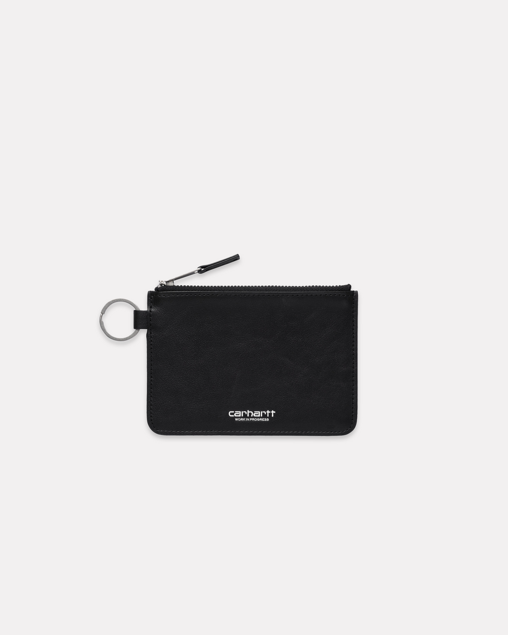 CARHARTT WIP - VEGAS ZIP WALLET BLACK