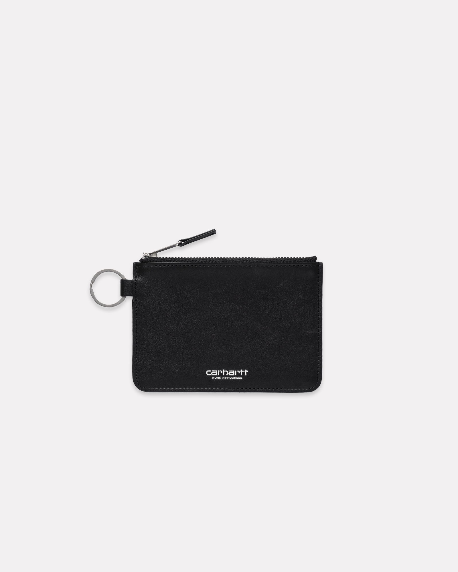 CARHARTT WIP - VEGAS ZIP WALLET BLACK