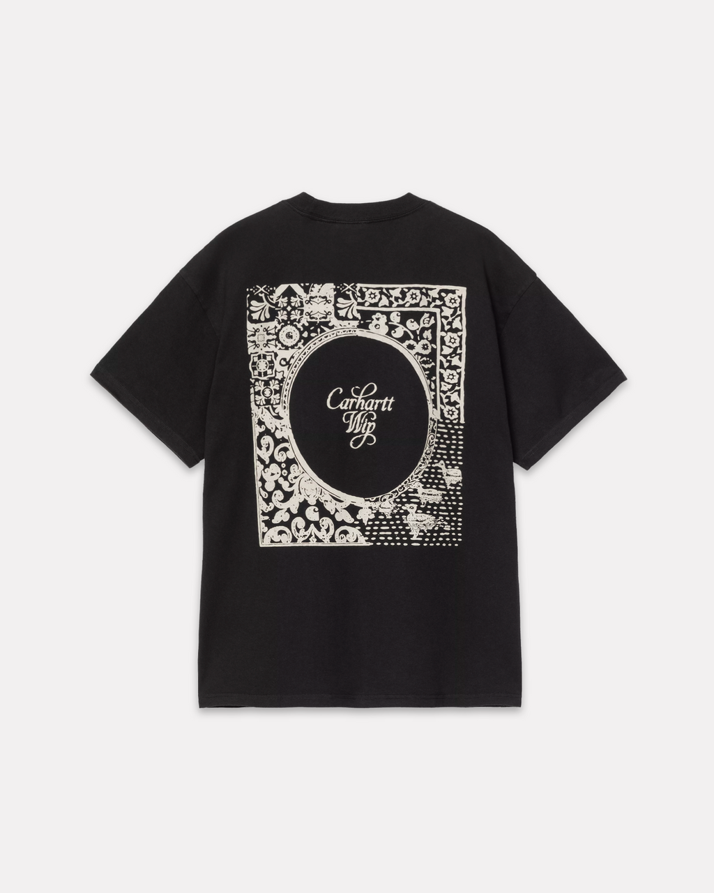 Carhartt Wip - Vestige tee black