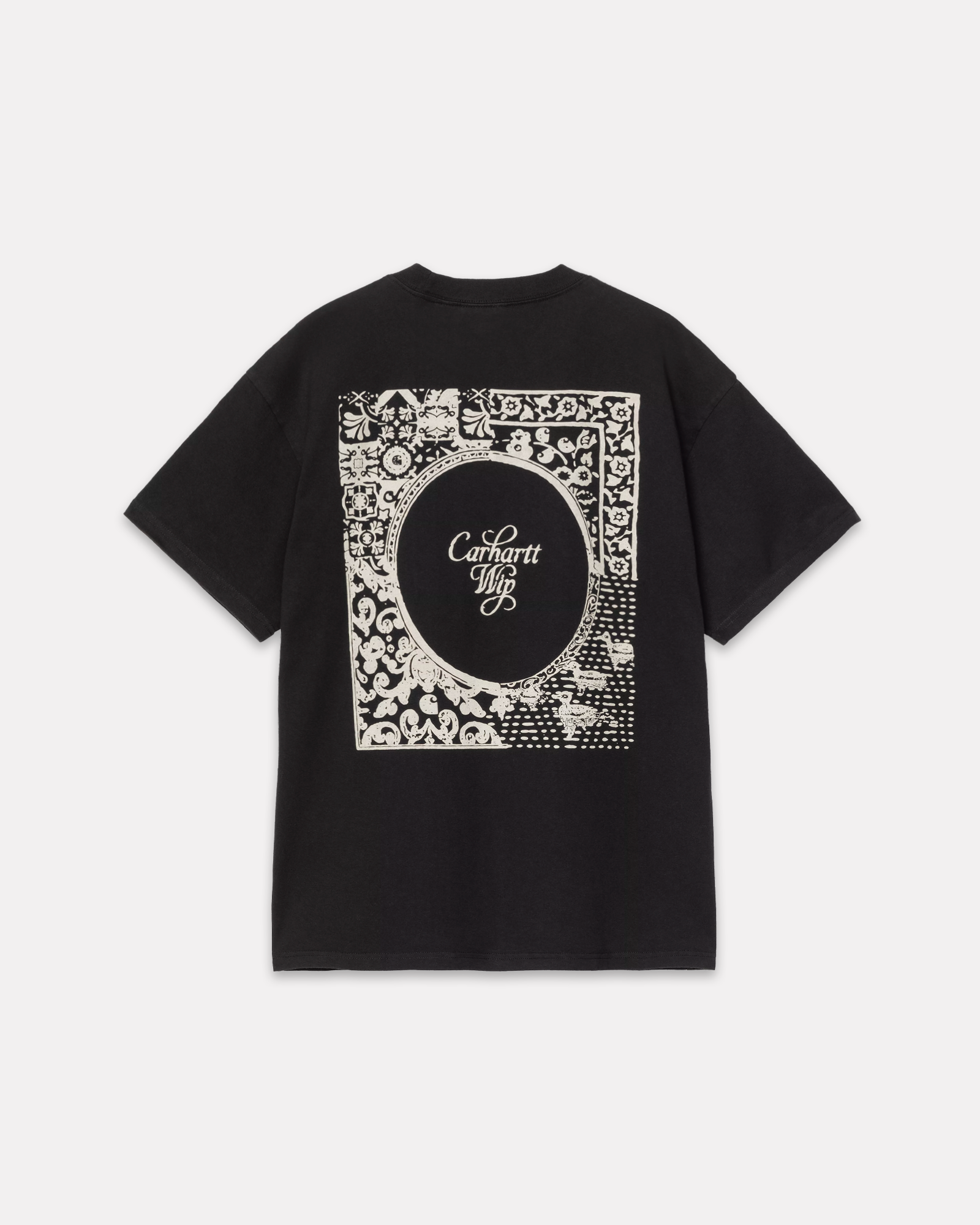 Carhartt Wip - Vestige tee black