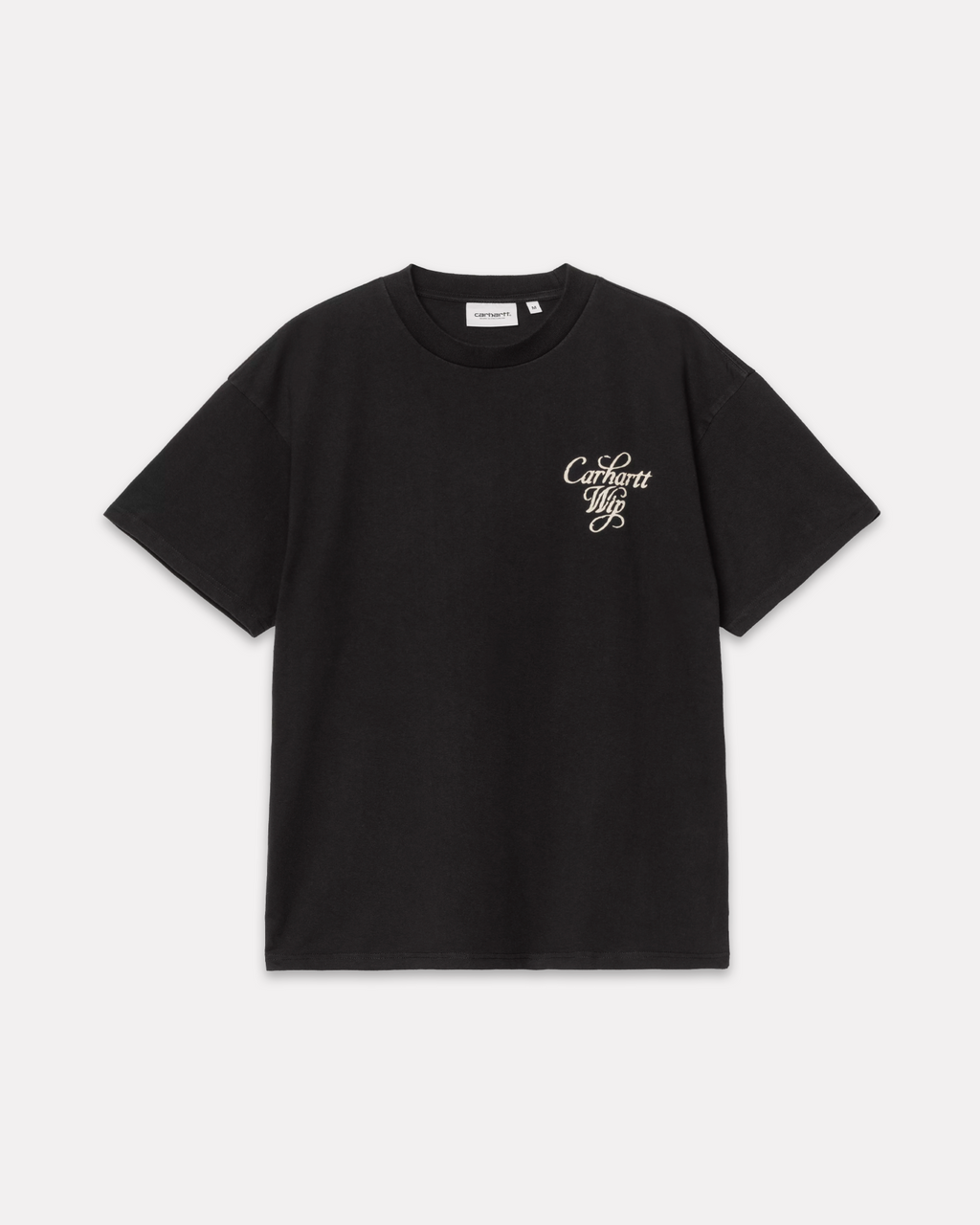 Carhartt Wip - Vestige tee black