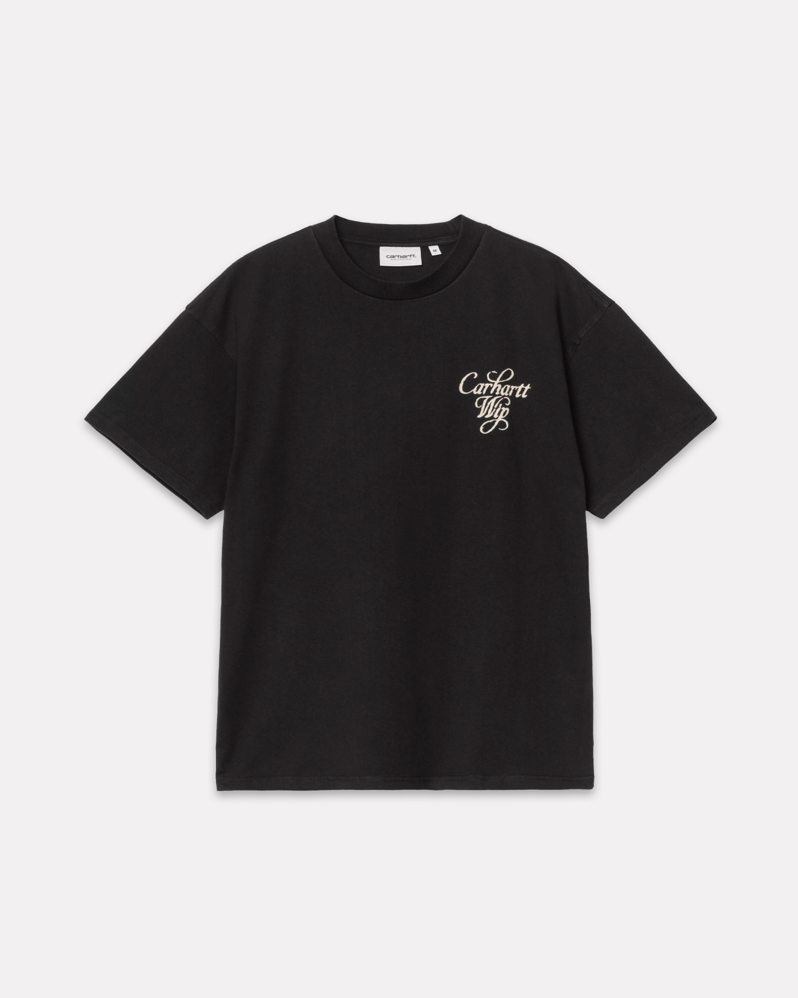 Carhartt Wip - Vestige tee black