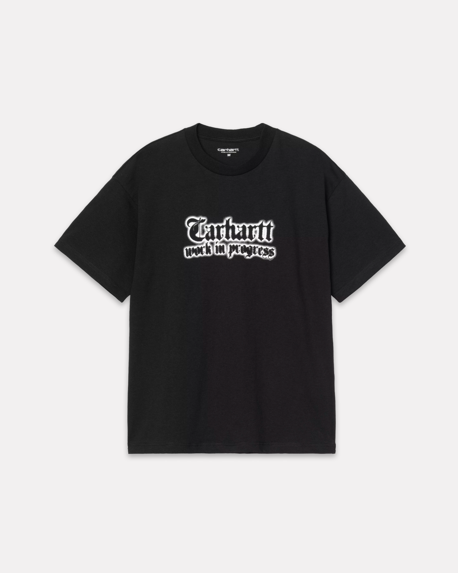 Carhartt Wip - World tour tee black