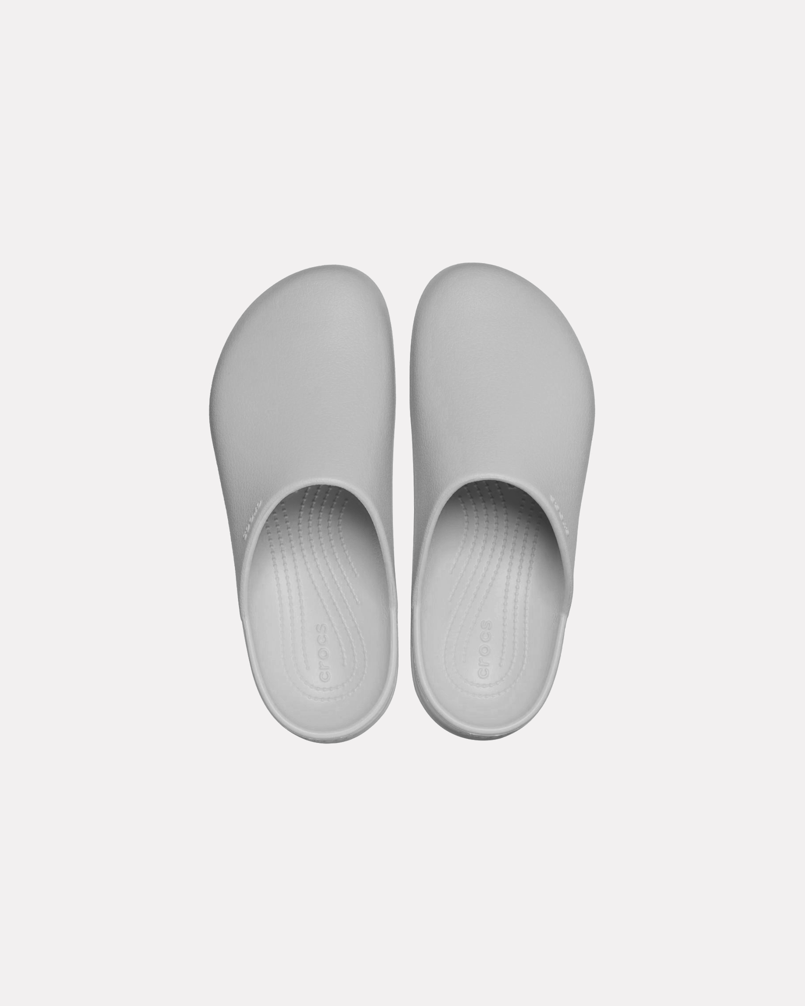 Crocs - Dylan clog light grey