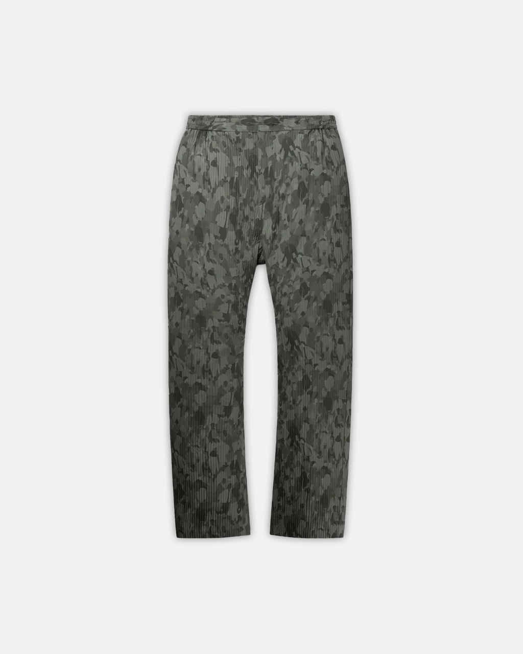Daily Paper - Adetola community track pants chimera green