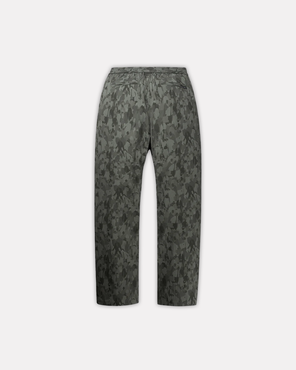 Daily Paper - Adetola community track pants chimera green